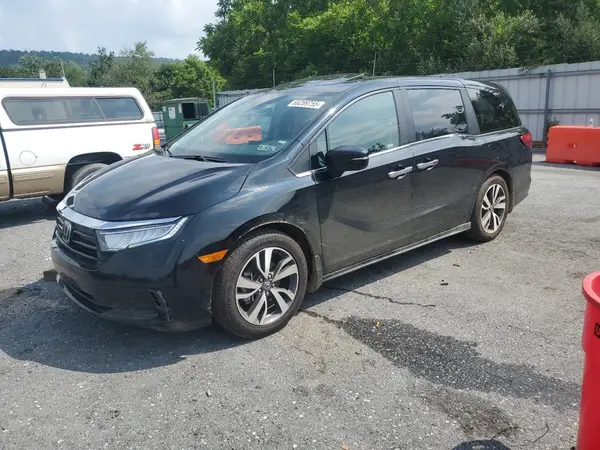 5FNRL6H81RB013768 2024 HONDA ODYSSEY - Image 1