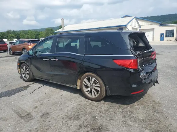 5FNRL6H81RB013768 2024 HONDA ODYSSEY - Image 2