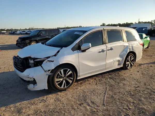 5FNRL6H81RB025841 2024 HONDA ODYSSEY - Image 1