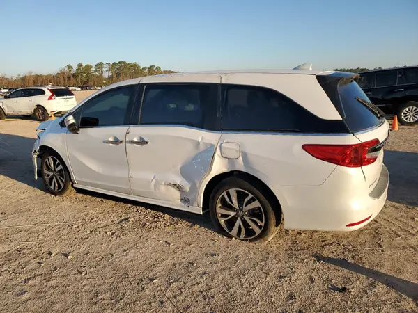5FNRL6H81RB025841 2024 HONDA ODYSSEY - Image 2