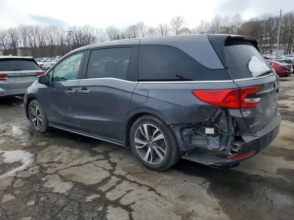 5FNRL6H81RB028951 2024 HONDA ODYSSEY - Image 2