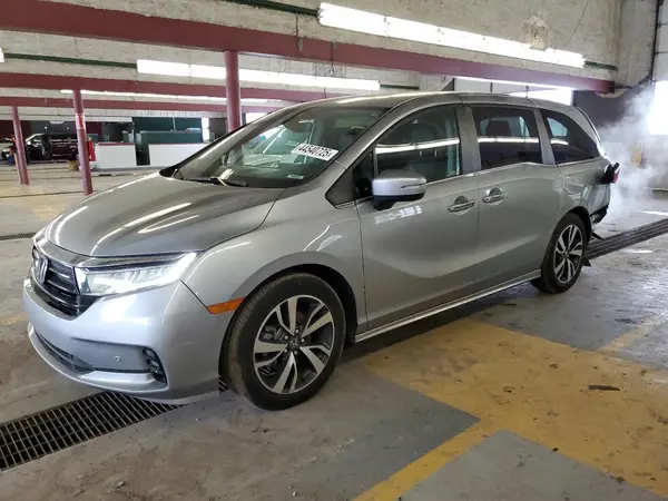 5FNRL6H81RB030537 2024 HONDA ODYSSEY - Image 1