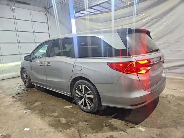 5FNRL6H81RB043787 2024 HONDA ODYSSEY - Image 2