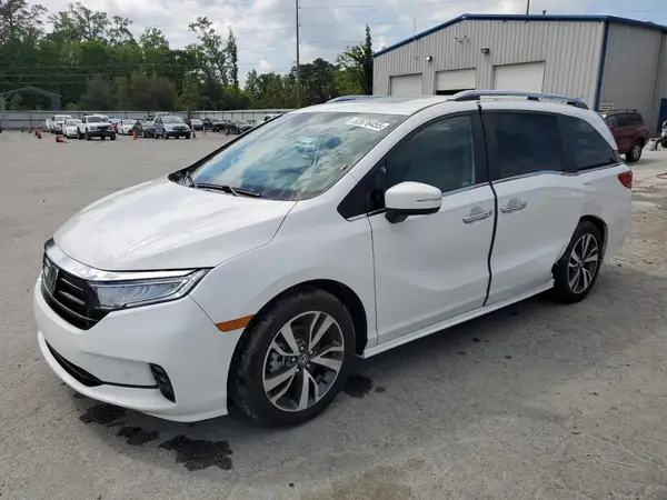 5FNRL6H81RB055275 2024 HONDA ODYSSEY - Image 1
