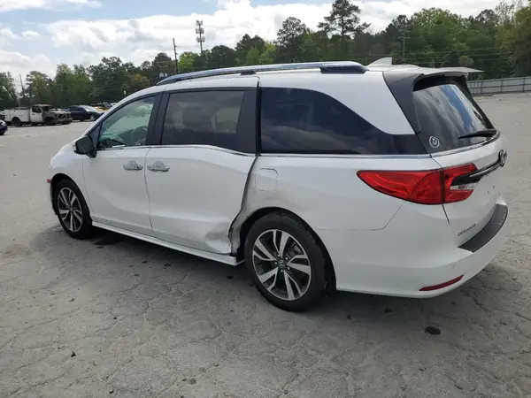 5FNRL6H81RB055275 2024 HONDA ODYSSEY - Image 2