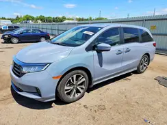 5FNRL6H81RB058550 2024 HONDA ODYSSEY