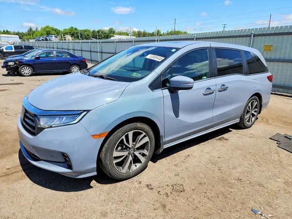 5FNRL6H81RB058550 2024 HONDA ODYSSEY - Image 1