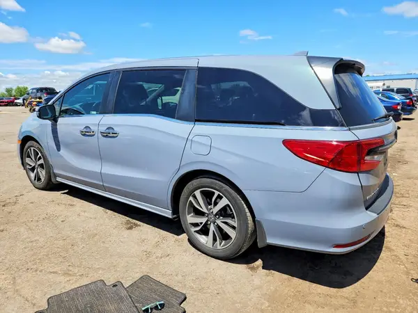 5FNRL6H81RB058550 2024 HONDA ODYSSEY - Image 2