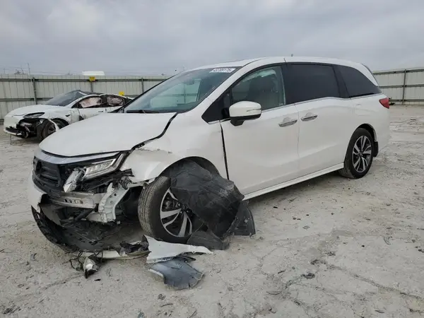 5FNRL6H81RB063067 2024 HONDA ODYSSEY - Image 1