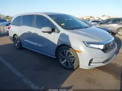 5FNRL6H81RB070696 2024 HONDA ODYSSEY