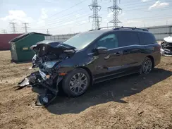 5FNRL6H81SB000475 2025 HONDA ODYSSEY