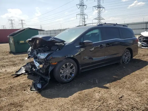 5FNRL6H81SB000475 2025 HONDA ODYSSEY - Image 1