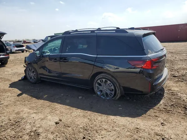5FNRL6H81SB000475 2025 HONDA ODYSSEY - Image 2