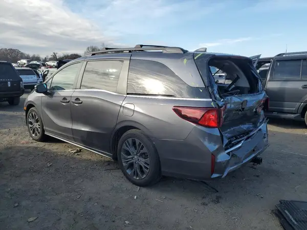 5FNRL6H81SB002453 2025 HONDA ODYSSEY - Image 2