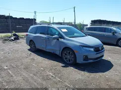 5FNRL6H81SB006843 2025 HONDA ODYSSEY