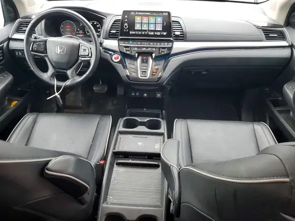 5FNRL6H81SB008172 2025 HONDA ODYSSEY - Image 8