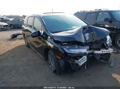 5FNRL6H81SB011122 2025 HONDA ODYSSEY