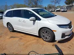 5FNRL6H81SB020287 2025 HONDA ODYSSEY
