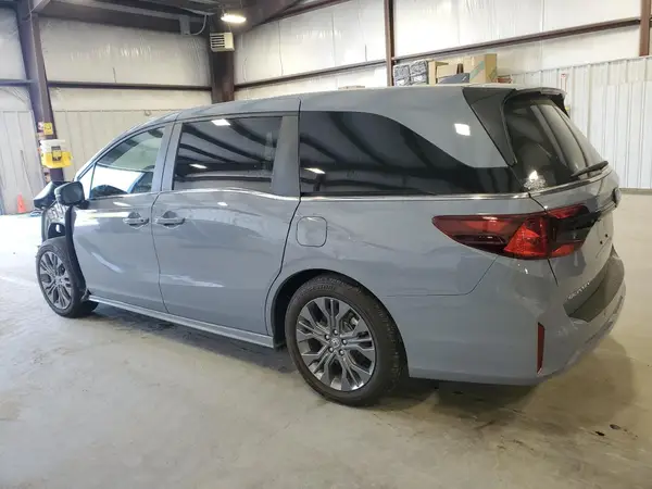 5FNRL6H81SB021357 2025 HONDA ODYSSEY - Image 2