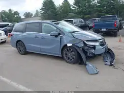 5FNRL6H81SB025523 2025 HONDA ODYSSEY