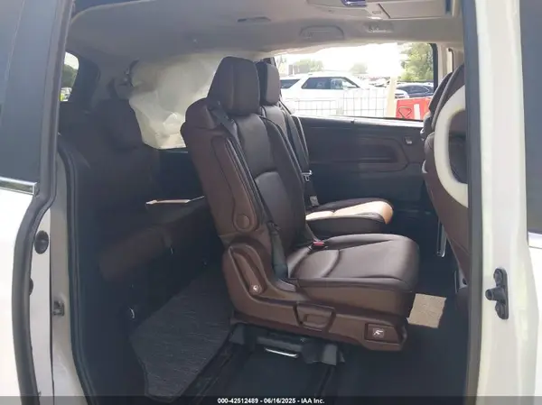 5FNRL6H81SB026140 2025 HONDA ODYSSEY - Image 8