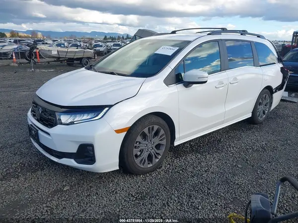 5FNRL6H81SB031581 2025 HONDA ODYSSEY - Image 2