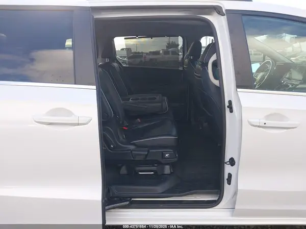 5FNRL6H81SB031581 2025 HONDA ODYSSEY - Image 8
