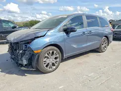 5FNRL6H81SB042791 2025 HONDA ODYSSEY