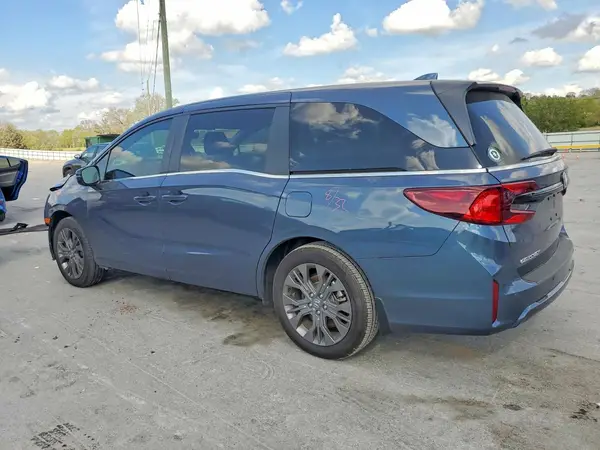 5FNRL6H81SB042791 2025 HONDA ODYSSEY - Image 2