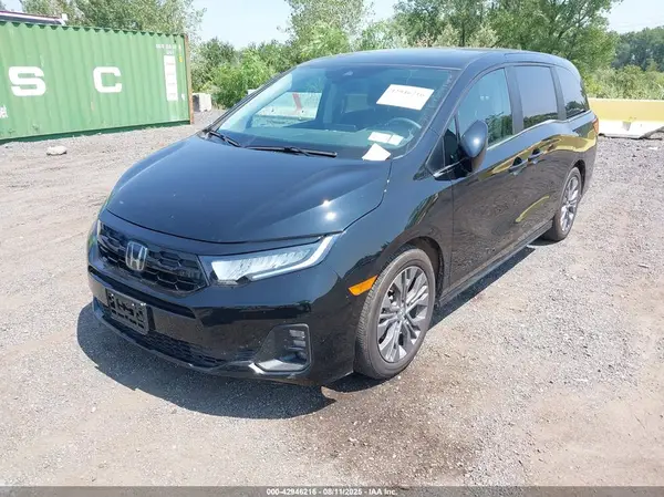 5FNRL6H81SB044993 2025 HONDA ODYSSEY - Image 2
