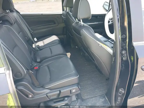 5FNRL6H81SB044993 2025 HONDA ODYSSEY - Image 8