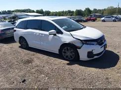 5FNRL6H81SB045707 2025 HONDA ODYSSEY