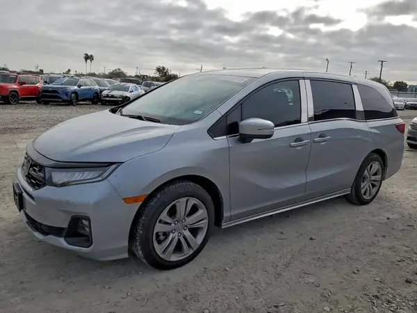 5FNRL6H81SB045867 2025 HONDA ODYSSEY - Image 1