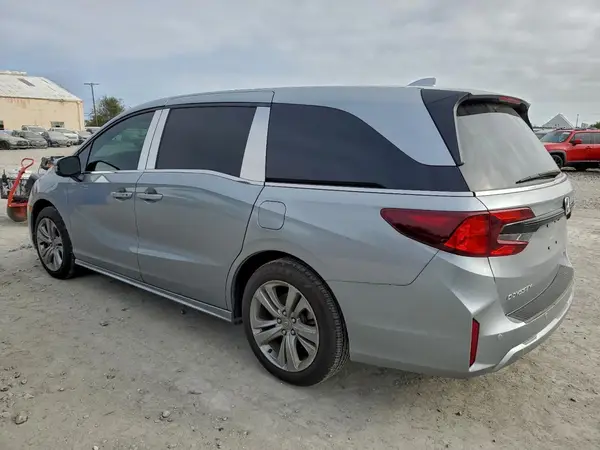 5FNRL6H81SB045867 2025 HONDA ODYSSEY - Image 2