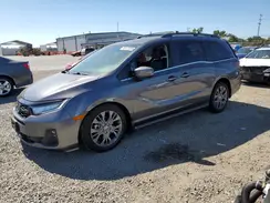 5FNRL6H81SB050213 2025 HONDA ODYSSEY