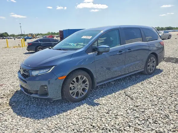 5FNRL6H81SB072289 2025 HONDA ODYSSEY - Image 1