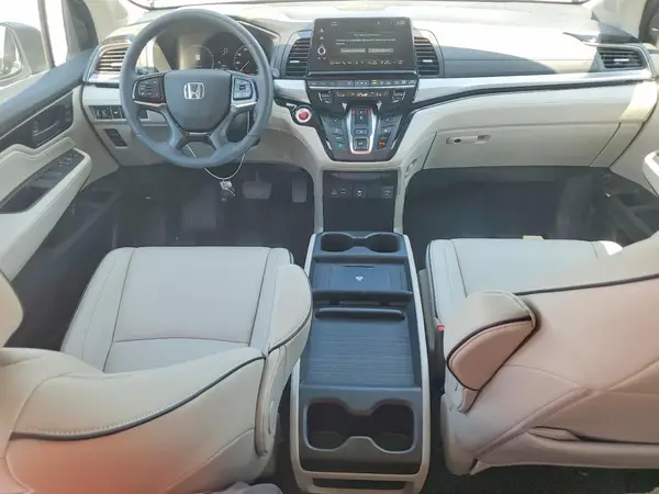 5FNRL6H81SB072289 2025 HONDA ODYSSEY - Image 8
