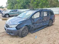 5FNRL6H81SB072292 2025 HONDA ODYSSEY