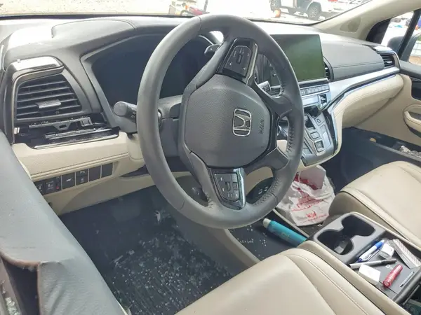 5FNRL6H81SB072292 2025 HONDA ODYSSEY - Image 8