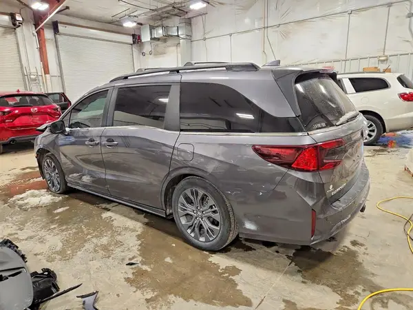 5FNRL6H81TB000445 2026 HONDA ODYSSEY - Image 2