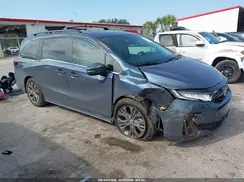 5FNRL6H81TB028407 2026 HONDA ODYSSEY