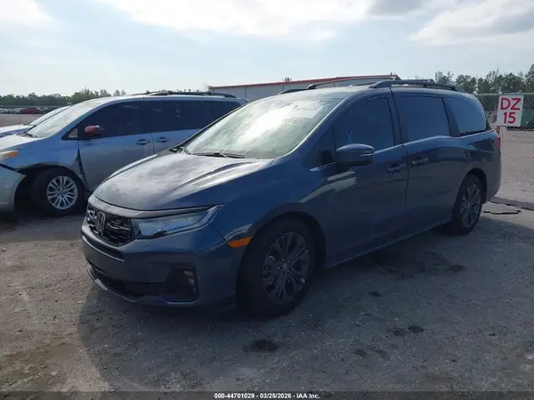 5FNRL6H81TB028407 2026 HONDA ODYSSEY - Image 2