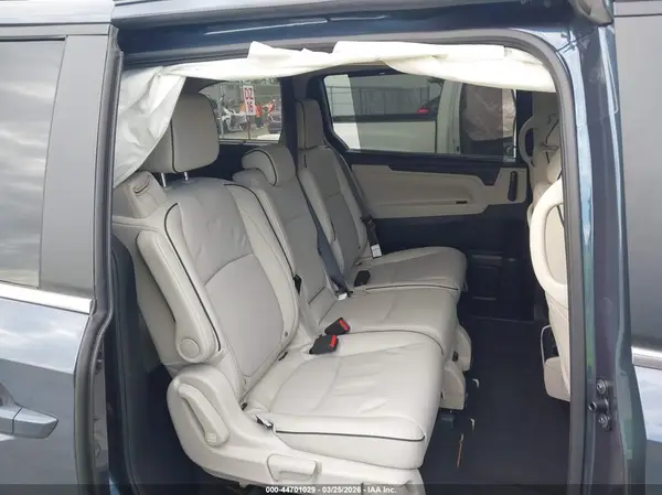 5FNRL6H81TB028407 2026 HONDA ODYSSEY - Image 8