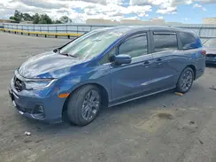 5FNRL6H81TB033817 2026 HONDA ODYSSEY