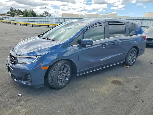 5FNRL6H81TB033817 2026 HONDA ODYSSEY - Image 1