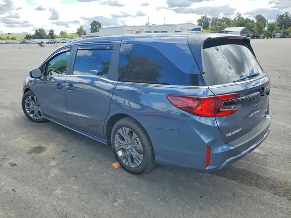5FNRL6H81TB033817 2026 HONDA ODYSSEY - Image 2