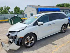 5FNRL6H82JB001021 2018 HONDA ODYSSEY