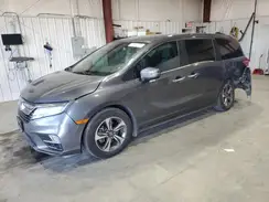 5FNRL6H82JB001116 2018 HONDA ODYSSEY