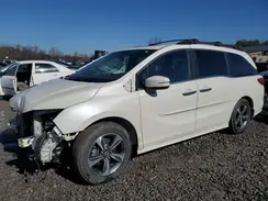 5FNRL6H82JB001259 2018 HONDA ODYSSEY