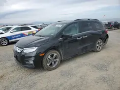 5FNRL6H82JB001553 2018 HONDA ODYSSEY